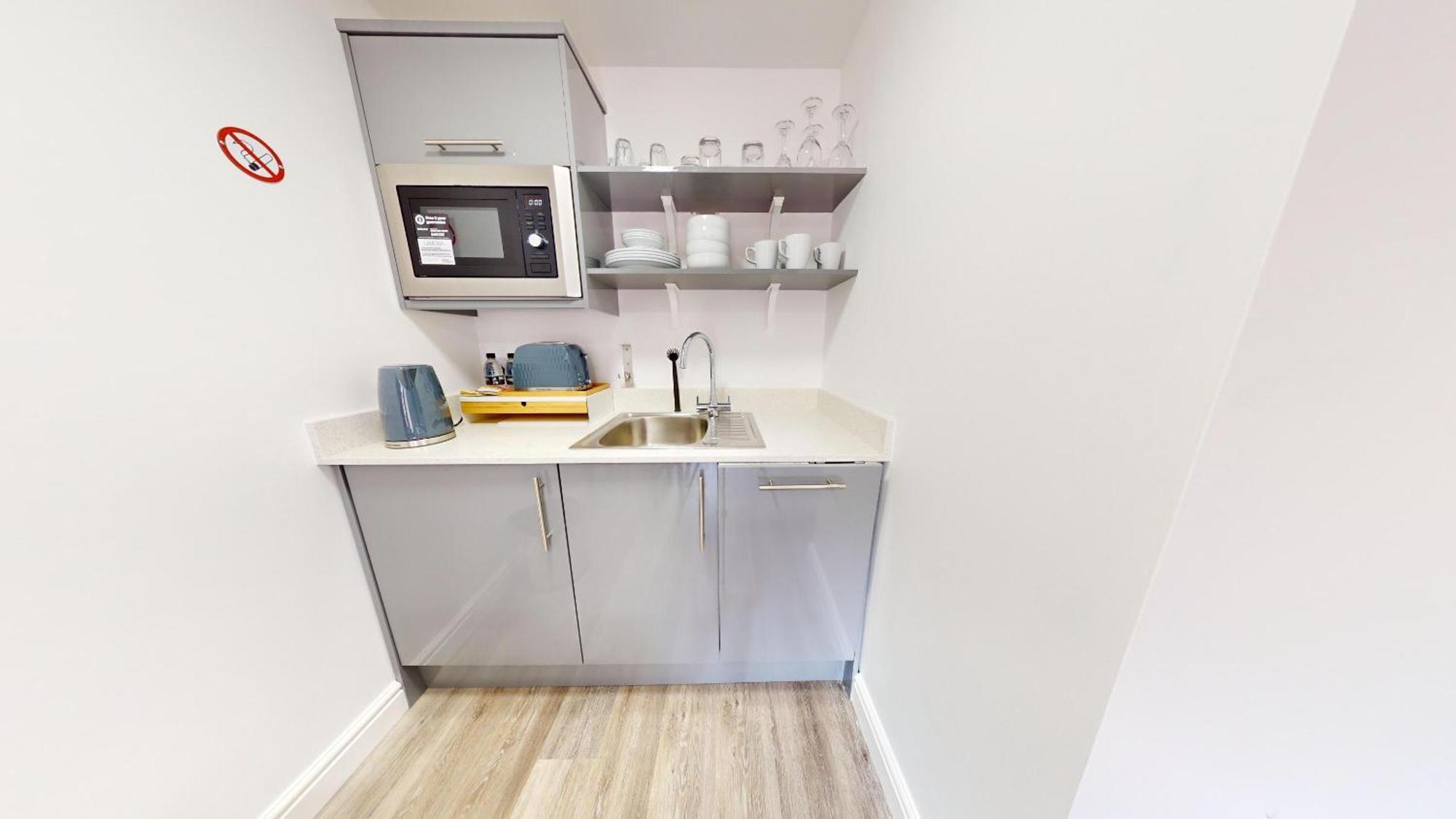 Bicester Court Екстериор снимка