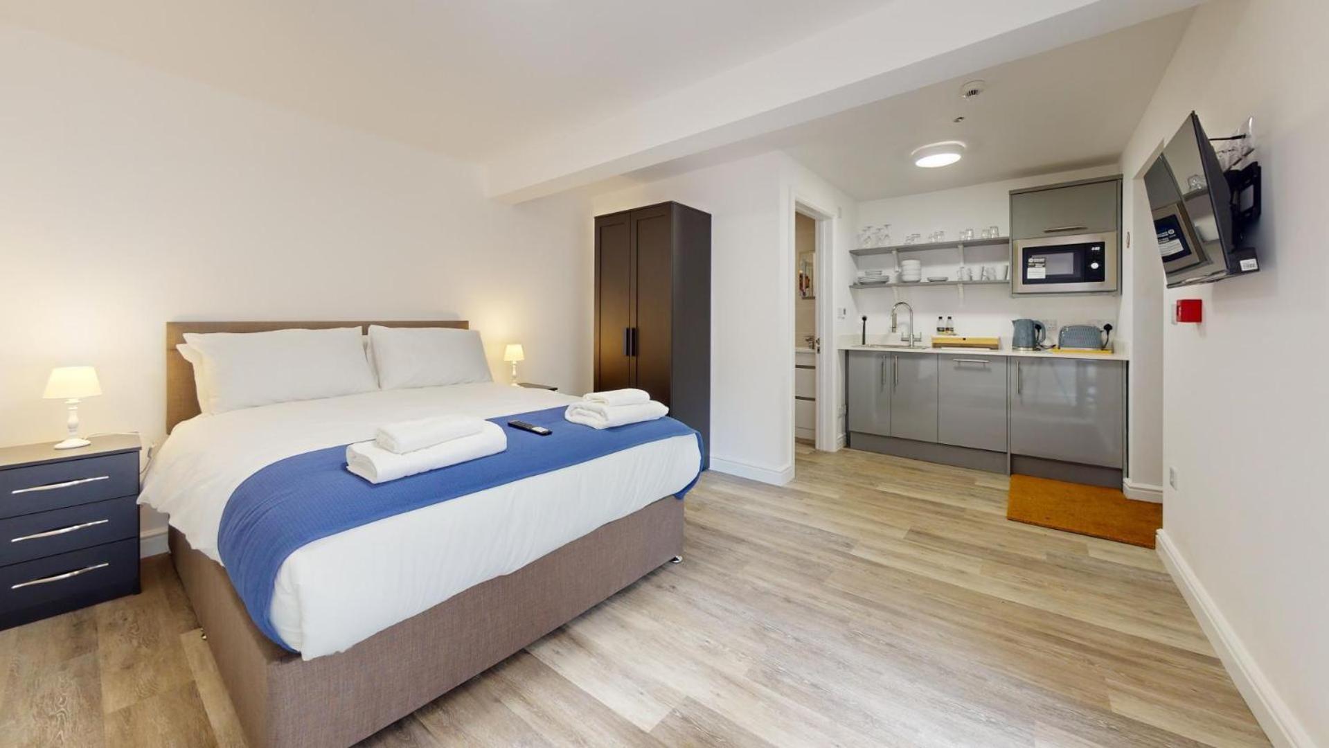Bicester Court Екстериор снимка