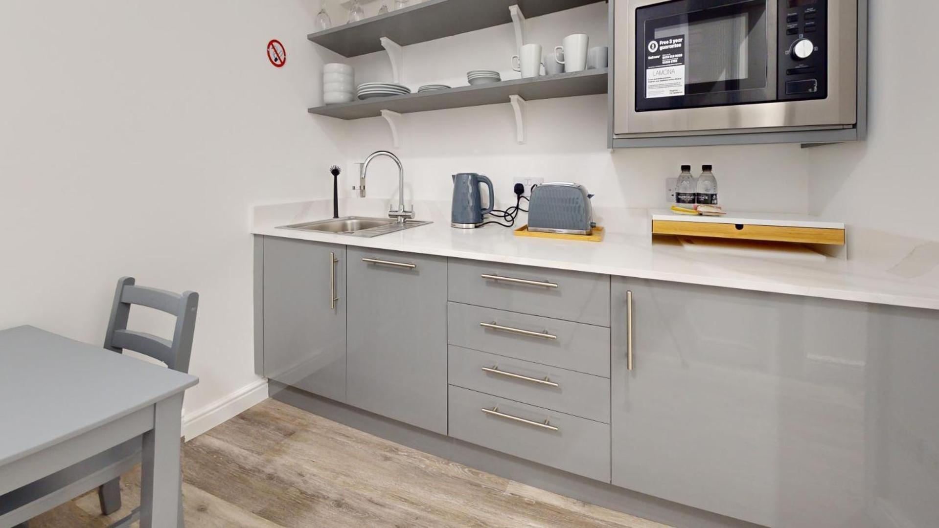 Bicester Court Екстериор снимка