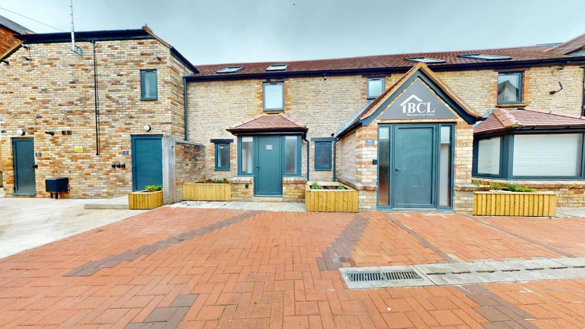 Bicester Court Екстериор снимка