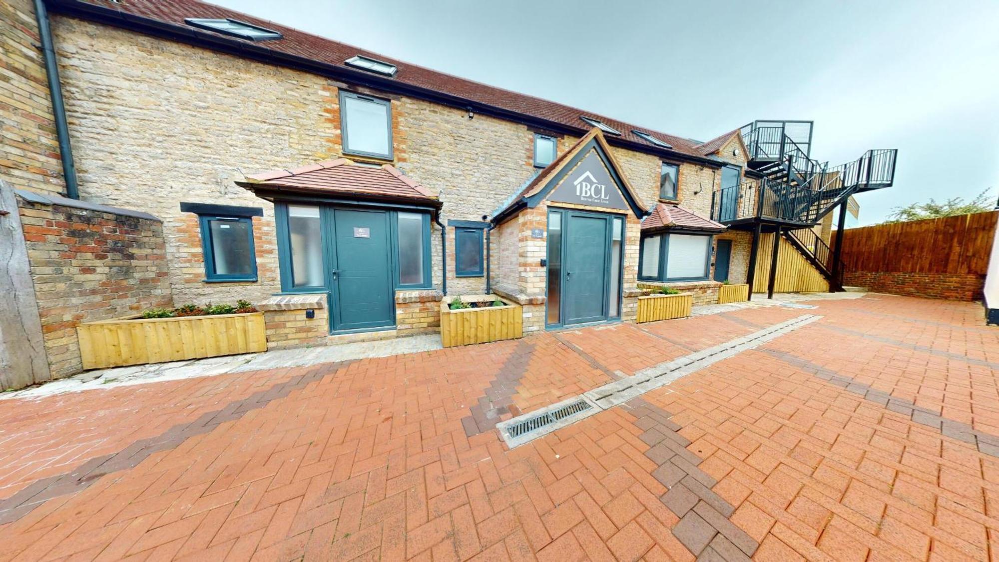 Bicester Court Екстериор снимка